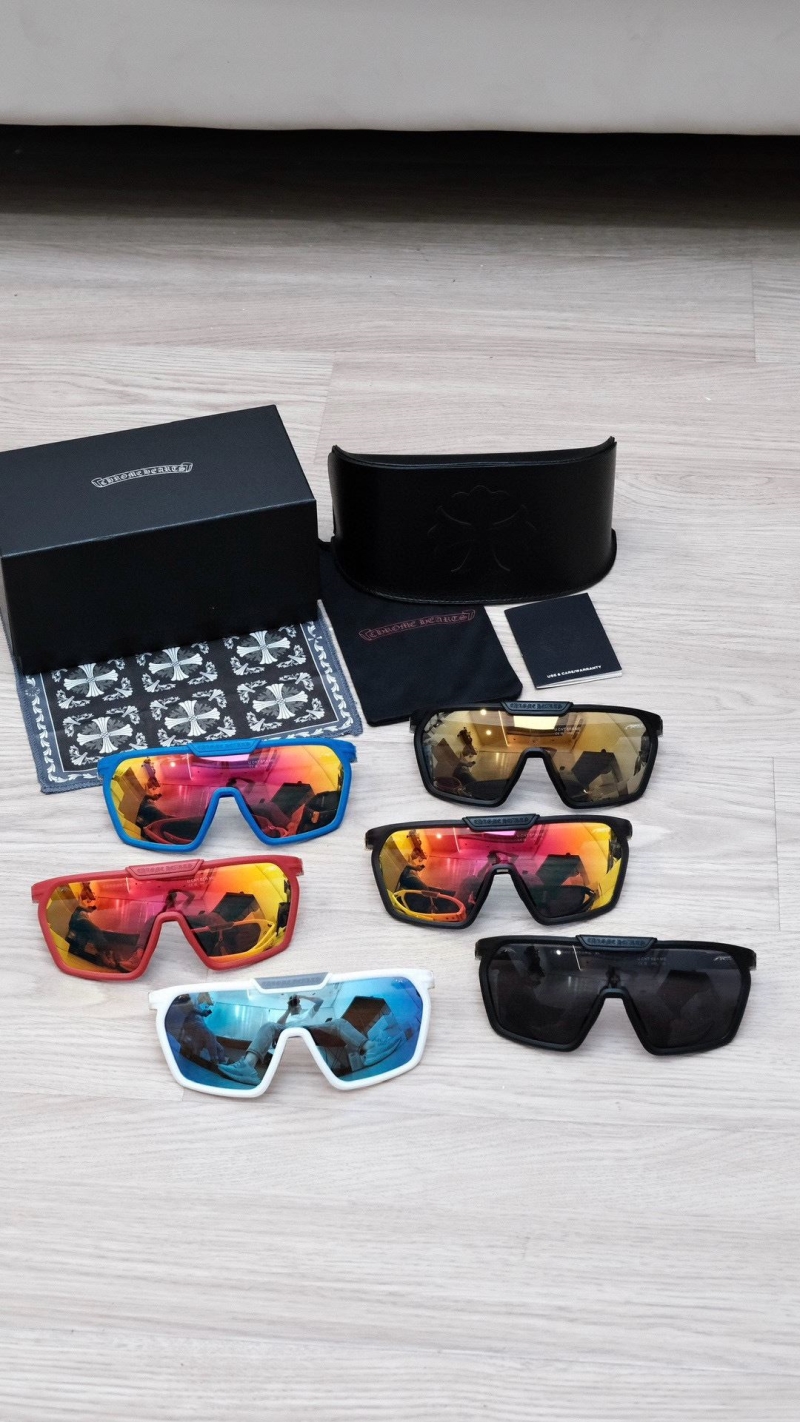 Chrome Hearts Sunglasses